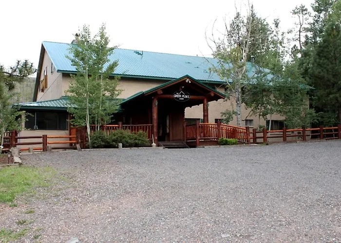 Cozy For Rent In The Mountains Of Greer, Arizona *