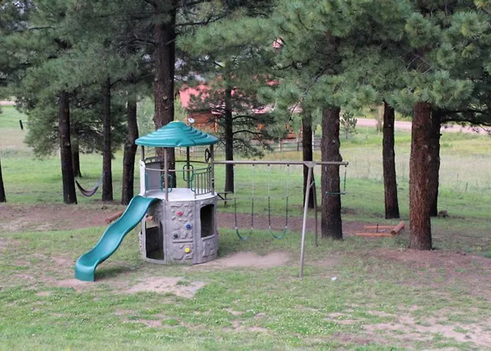Cozy For Rent In The Mountains Of Greer, Arizona Holiday home Greer