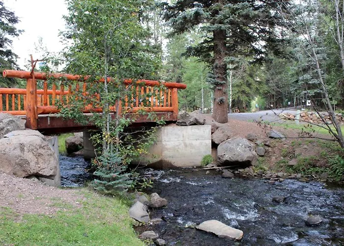 Holiday home Cozy For Rent In The Mountains Of Greer, Arizona Greer